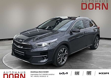 Kia XCeed Platinum 1.6 CRDI 48V DCT Glasdach