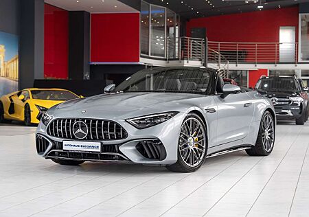 Mercedes-Benz SL 63 AMG 4Matic*CARBON*DYNAMIK+*BURM.HIGH-END*