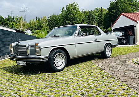 Mercedes-Benz 250 CE/8*Strich Acht Coupe*Sammlerstück*H-Zul.Leder
