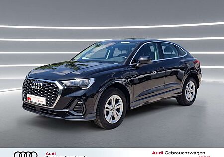 Audi Q3 Sportback 45 TFSI e S tronic NAVI GRA virtual+