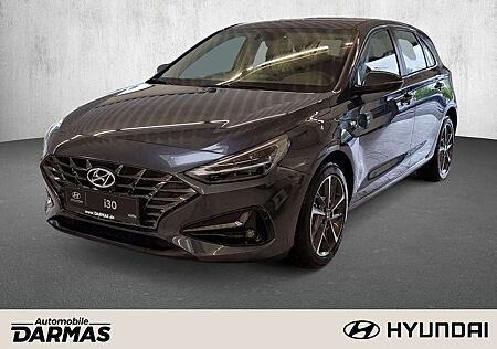 Hyundai i30 1.0 Turbo DCT 48V Trend Klimaaut. LED-Paket
