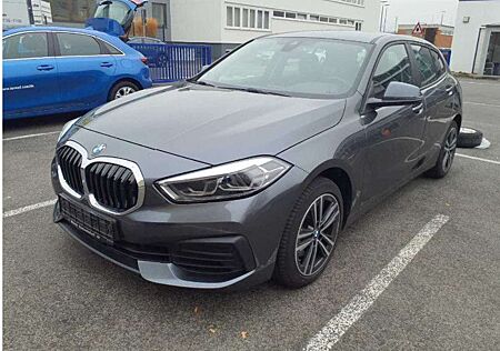 BMW 118 d Aut. Advantage LED/NAVI+/VIRTU/DAB/SHZ/8Fa