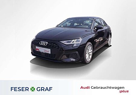 Audi A3 Limousine 35 TDI Navi Keyless Park Assist.