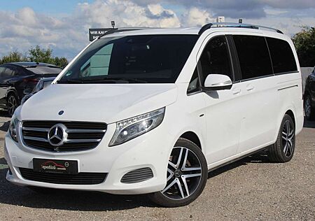 Mercedes-Benz V 250 AVANTGARDE lang*LEDER*NAVI*LED*360 KAM*