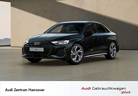 Audi A3 S line 30 TFSI LED virtual cockpit