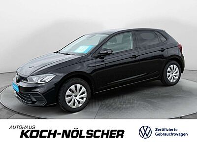 Volkswagen Polo 1,0 Life LED Sitzheizung