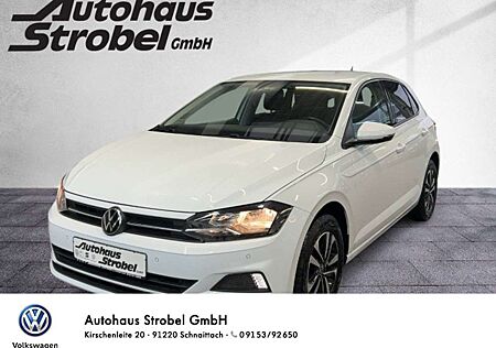 VW Polo Volkswagen 1.0 TSI "UNITED" Navi Climatronic Parkpilot