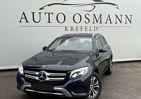 Mercedes-Benz GLC 250 4Matic NAVI**LED*TEMPOMAT*KAMERA*KEY GO