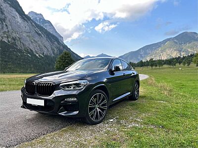 BMW X4 M M40i