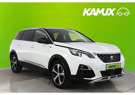 Peugeot 5008 2.0BHDI Aut.GT 180+LED+NAVI+KAMERA+PDC+SHZ