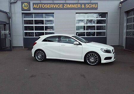 Mercedes-Benz A 200 A -Klasse BlueEfficiency