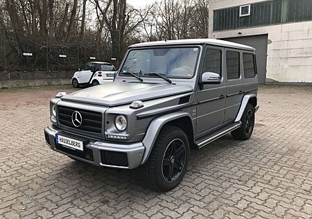 Mercedes-Benz G 500 Limited Edition Anschluss-Garantie WIE NEU