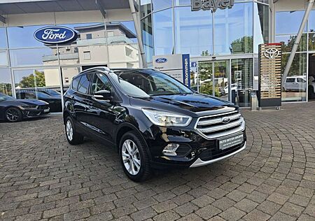 Ford Kuga gebraucht kaufen Ford Kuga 1.5 EcoBoost 4x4 Aut. Black & Silver