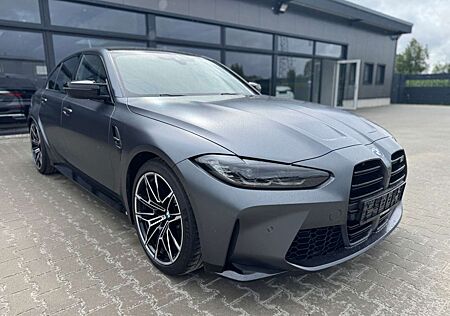 BMW M3 Competition -M CarbonSitze+Dach-H&K-360K