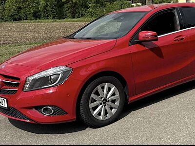Mercedes-Benz A 180 CDI (BlueEFFICIENCY) 7G-DCT Urban