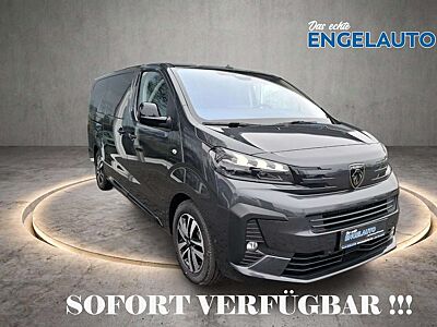 Peugeot Traveller Allure L3 Van Business LEDER PANO AHK