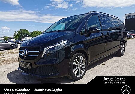 Mercedes-Benz V 300 EXTRALANG AVANTGARDE AIRMATIC 8SITZE NAVI