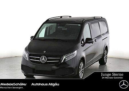 Mercedes-Benz V 300 EXTRALANG AVANTGARDE AIRMATIC 8SITZE NAVI