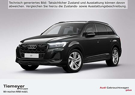 Audi Q7 45 TDI Q 7-SITZE LM20 LUFT AHK MATRIX