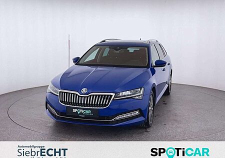 Skoda Superb Style 2.0 TSI*NAVI*SHZ*360°K*uvm