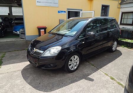 Opel Zafira Innovation "110 Jahre"LEDER*KLIMAAUT*SITZH*TÜV*