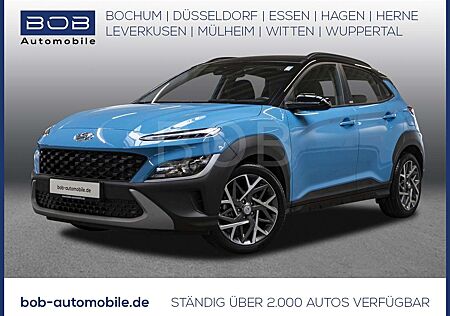 Hyundai Kona 1.6 GDI Trend Hybrid DCT NAVI-P. SHZ PDC KLIMA