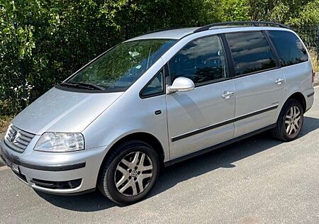 VW Sharan Volkswagen 2.0 TDI United II