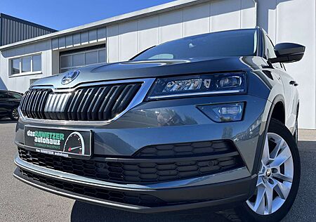 Skoda Karoq 1.5 TSI Clever 156€ m. 20% Anzahlung AHK DAB Nav