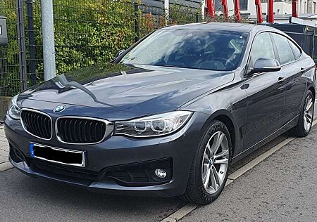 BMW 320d 320 GT Aut. Sport Line