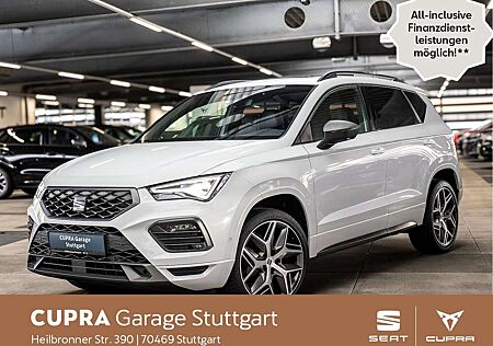 Seat Ateca 1.5 TSI ACT FR DSG KLIMA EPH SHZ TEMP NAVI
