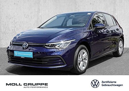 VW Golf Volkswagen VIII 1.0 TSI Life NAVI ALU LED