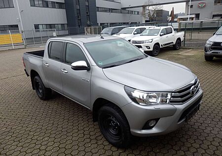 Toyota Hilux Double Cab Duty Comfort 4x4, Klima,1.Hd,AHK, MwSt.