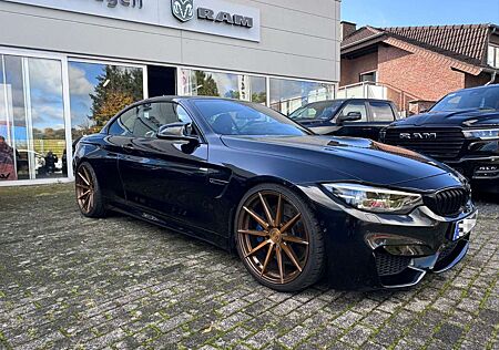 BMW M4 Competition Cabrio*DKG*Harman K.*La Chanti*