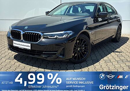 BMW 530 e Limousine LED+SHZ+PDC+LiveCockpit