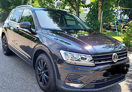 VW Tiguan Volkswagen Join Start-Stopp