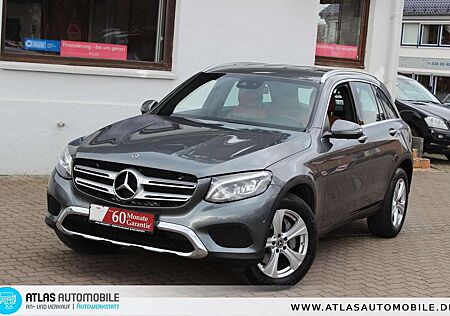 Mercedes-Benz GLC 250 d 4Matic Exclusive Leder=COMAND=LED High