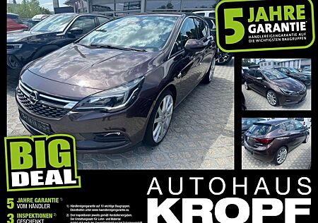 Opel Astra gebraucht kaufen Opel Astra K 1.4 Turbo Dynamic SHZ+Winterp.+2xKlima