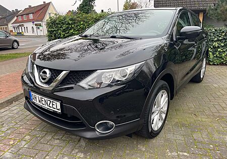 Nissan Qashqai 1.6 DIG-T Acenta, Navi, Kamera, Sitzh.