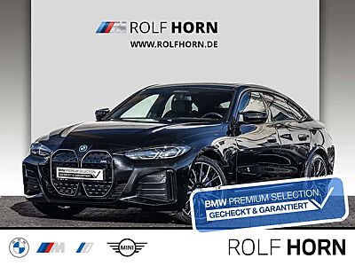BMW i4 M50 HeadUp DrivPro Leder Laser H/K 360° ACC