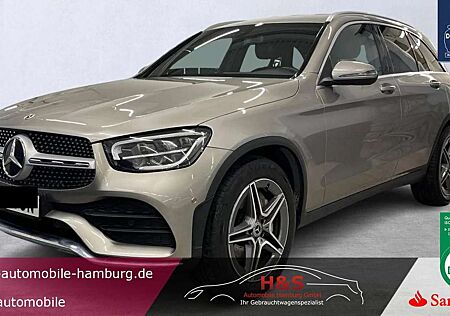 Mercedes-Benz GLC-Klasse GLC 200 d 4Matic AMG-LINE