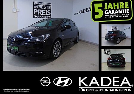 Opel Astra K 1.4 Kamera,Keyless,Navi,Lenk+Sitzhzg,LED