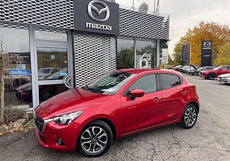 Mazda 2 Nakama inkl. AHK + Allwetterbereifung