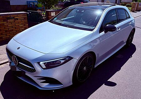 Mercedes-Benz A 250 4Matic 7G-DCT AMG Line