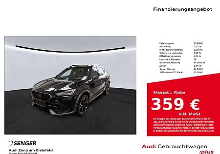 Cupra Formentor 1.4 eHybrid DSG CarPlay Pano AHK