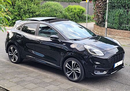 Ford Puma 1.0 EcoBoost Hybrid ST-LINE X