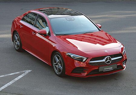 Mercedes-Benz A 250 4M AMG-Line/LED/Panorama/Burmester/HeadUp