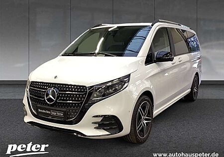 Mercedes-Benz V 300 d 4MATIC AVANTGARDE Lang AMG/MultiBeam/AHK