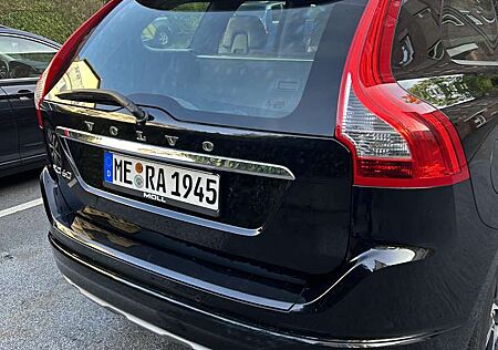Volvo XC 60 XC60 Ocean Race D4