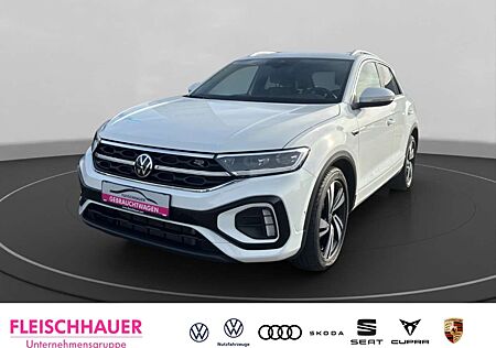 VW T-Roc Volkswagen R-Line 1.5 DSG RFK ACC Business EasyOpen Lenkr hei