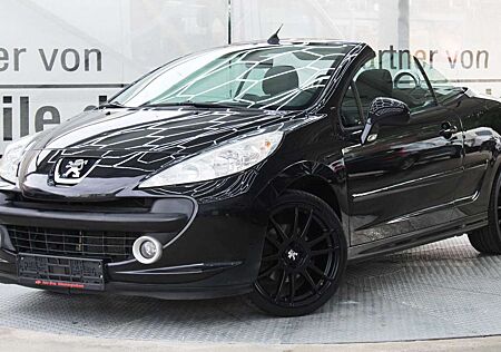 Peugeot 207 CC Cabrio-Coupe Sport*Klima*18"LM*